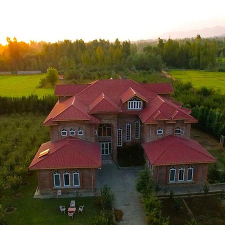 The Country Hills Villa Srinagar  Ngoại thất bức ảnh