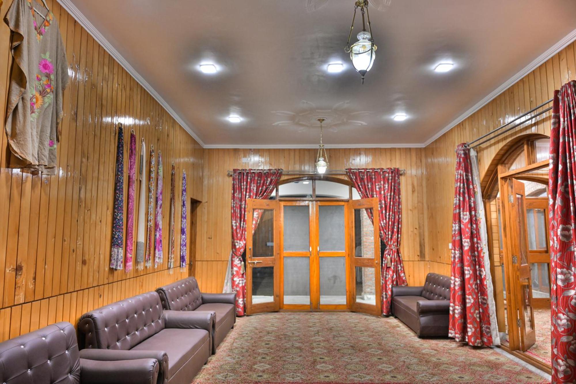 The Country Hills Villa Srinagar  Ngoại thất bức ảnh