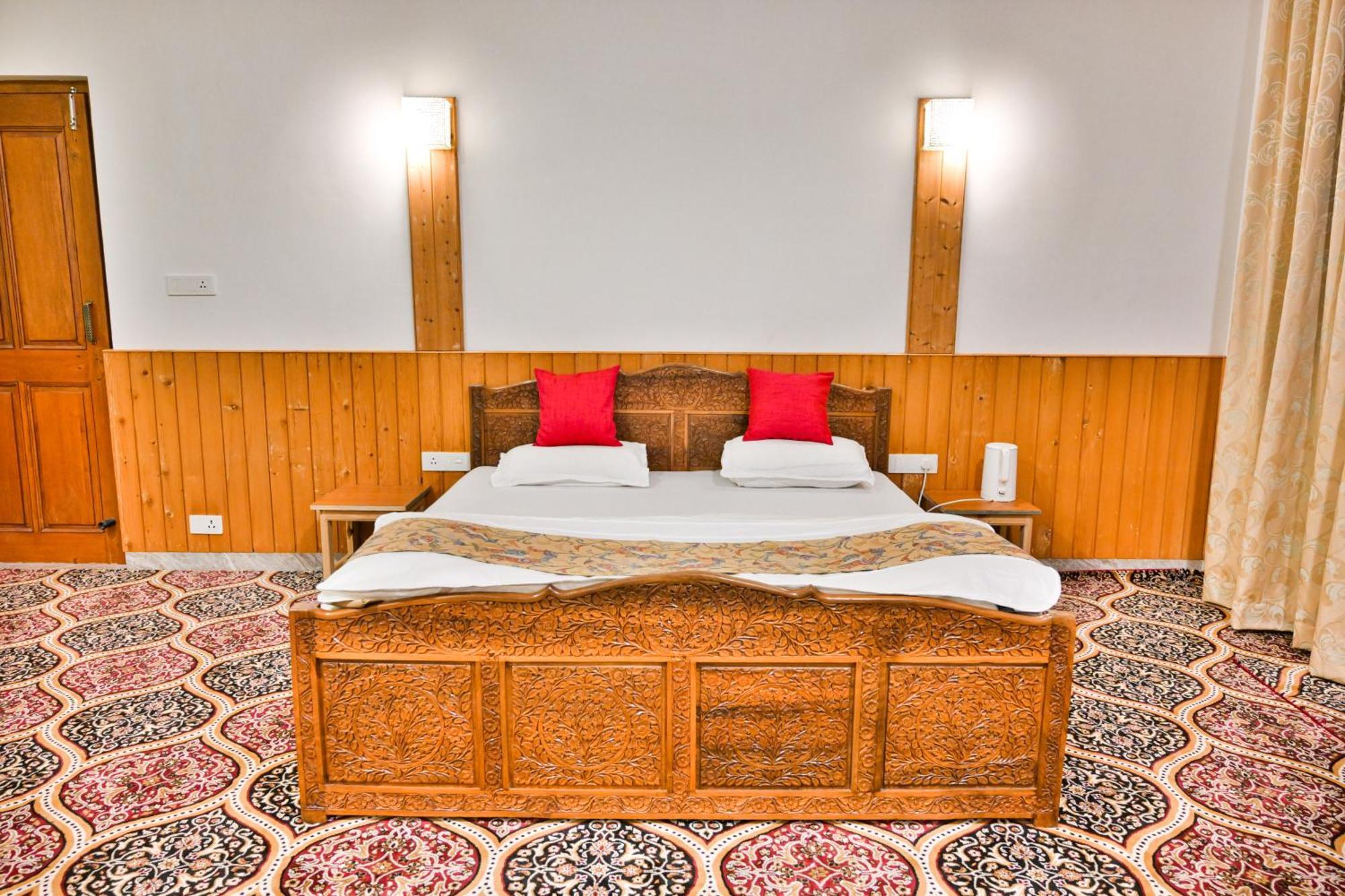 The Country Hills Villa Srinagar  Ngoại thất bức ảnh